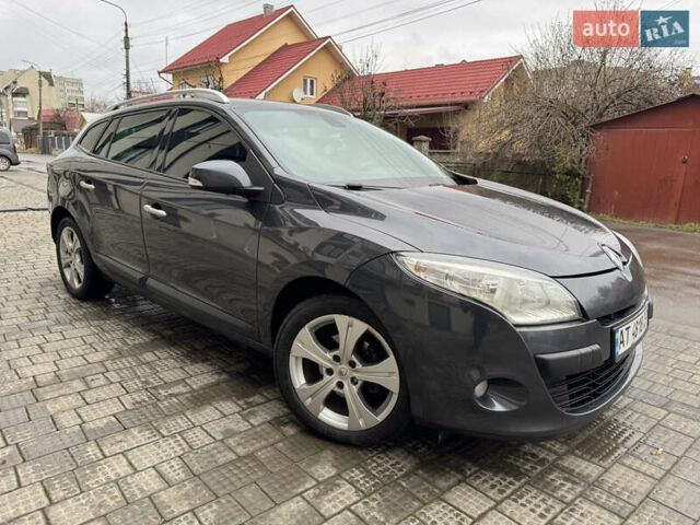 Сірий Рено Меган, об'ємом двигуна 1.5 л та пробігом 218 тис. км за 7200 $, фото 23 на Automoto.ua