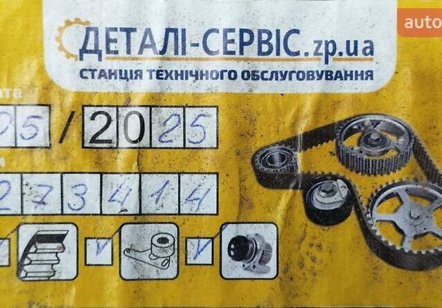 Сірий Рено Меган, об'ємом двигуна 1.46 л та пробігом 276 тис. км за 5800 $, фото 17 на Automoto.ua