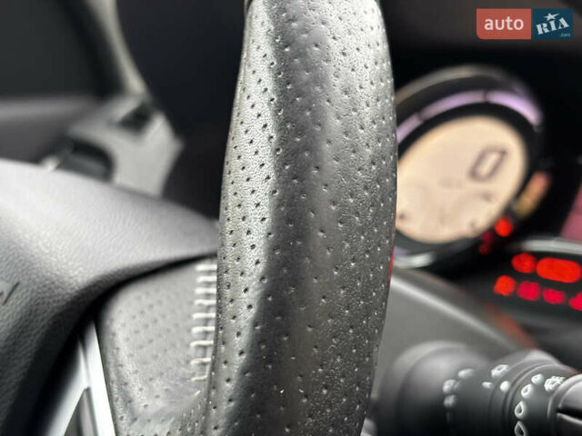 Серый Рено Меган, объемом двигателя 1.5 л и пробегом 146 тыс. км за 8890 $, фото 34 на Automoto.ua