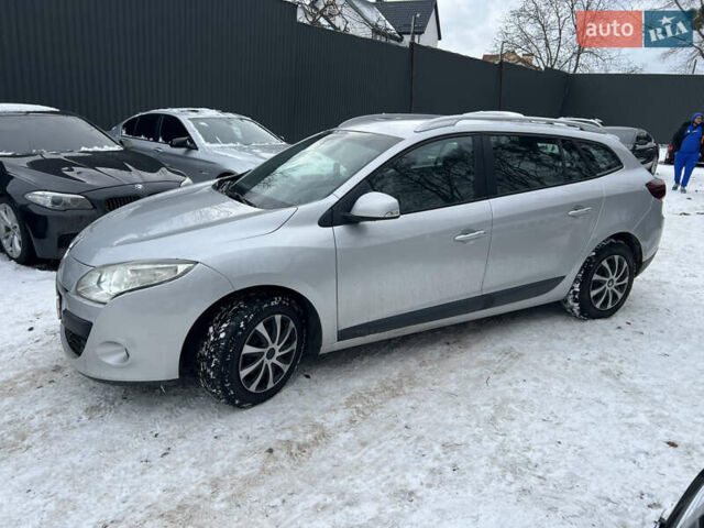 Сірий Рено Меган, об'ємом двигуна 1.5 л та пробігом 324 тис. км за 6699 $, фото 2 на Automoto.ua