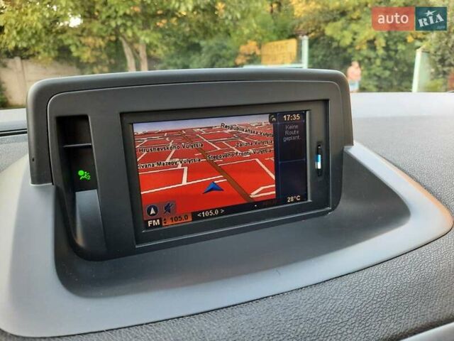 Серый Рено Меган, объемом двигателя 1.6 л и пробегом 201 тыс. км за 7700 $, фото 45 на Automoto.ua