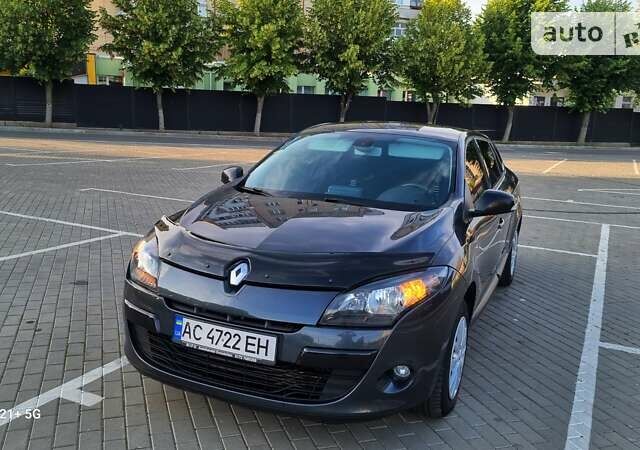 Сірий Рено Меган, об'ємом двигуна 1.46 л та пробігом 288 тис. км за 6850 $, фото 20 на Automoto.ua