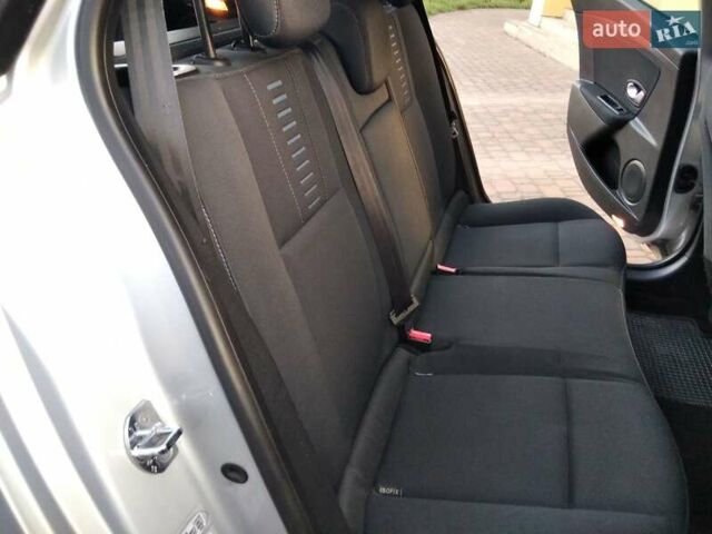 Серый Рено Меган, объемом двигателя 1.5 л и пробегом 230 тыс. км за 6700 $, фото 20 на Automoto.ua