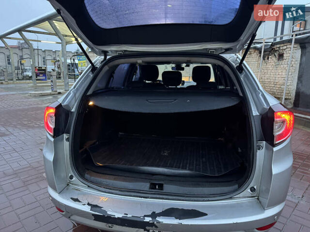 Серый Рено Меган, объемом двигателя 1.5 л и пробегом 208 тыс. км за 6300 $, фото 8 на Automoto.ua