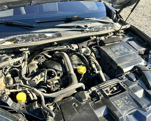 Серый Рено Меган, объемом двигателя 1.46 л и пробегом 337 тыс. км за 7200 $, фото 9 на Automoto.ua