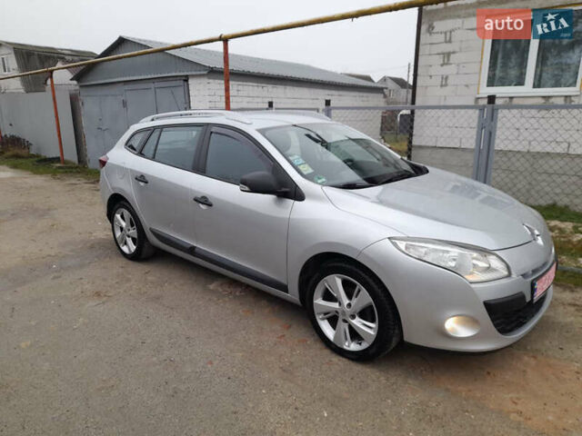 Серый Рено Меган, объемом двигателя 1.5 л и пробегом 270 тыс. км за 7350 $, фото 8 на Automoto.ua