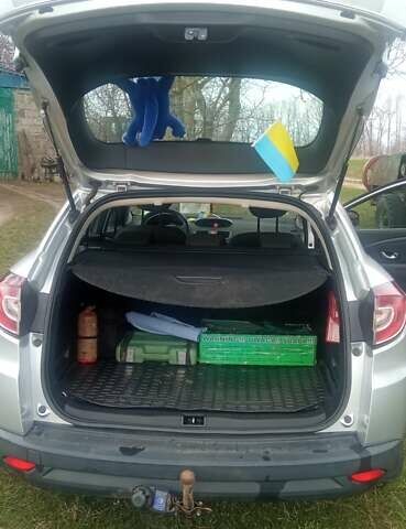 Сірий Рено Меган, об'ємом двигуна 1.46 л та пробігом 194 тис. км за 7400 $, фото 16 на Automoto.ua