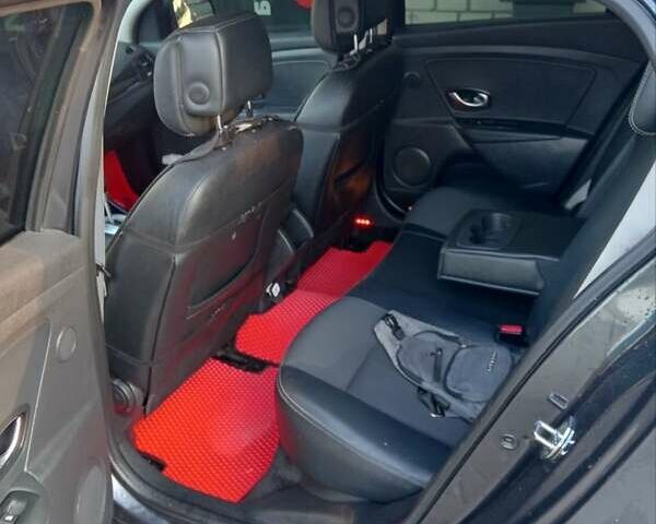 Серый Рено Меган, объемом двигателя 1.46 л и пробегом 307 тыс. км за 6800 $, фото 11 на Automoto.ua