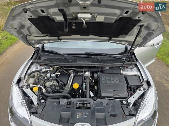 Серый Рено Меган, объемом двигателя 1.46 л и пробегом 172 тыс. км за 6999 $, фото 14 на Automoto.ua