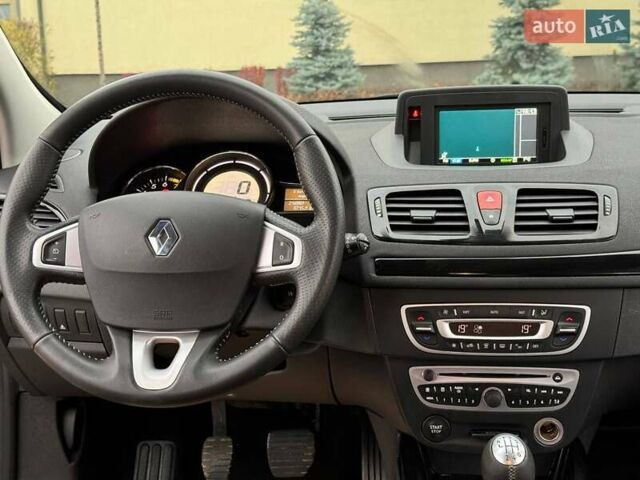 Сірий Рено Меган, об'ємом двигуна 1.4 л та пробігом 216 тис. км за 6500 $, фото 34 на Automoto.ua