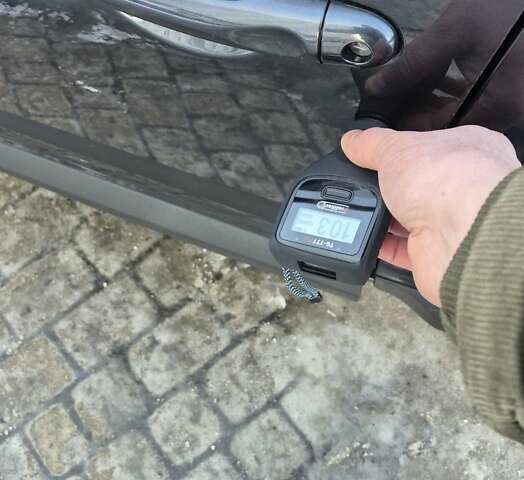 Серый Рено Меган, объемом двигателя 1.46 л и пробегом 208 тыс. км за 5999 $, фото 42 на Automoto.ua