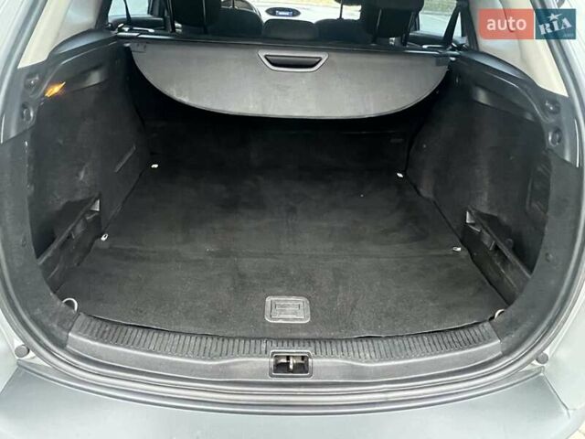 Серый Рено Меган, объемом двигателя 1.46 л и пробегом 232 тыс. км за 6900 $, фото 6 на Automoto.ua