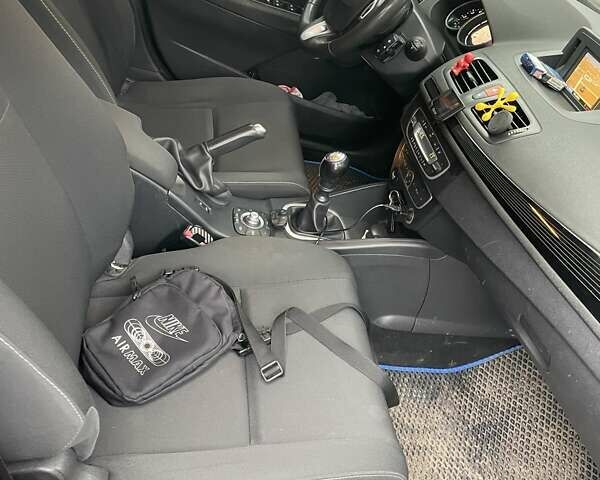 Серый Рено Меган, объемом двигателя 1.46 л и пробегом 241 тыс. км за 7500 $, фото 6 на Automoto.ua