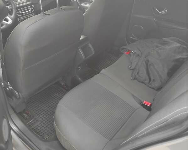 Серый Рено Меган, объемом двигателя 1.5 л и пробегом 299 тыс. км за 8000 $, фото 18 на Automoto.ua