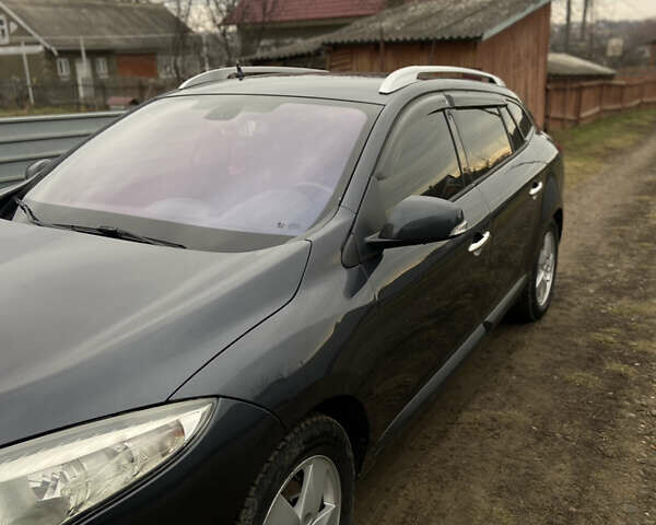 Сірий Рено Меган, об'ємом двигуна 1.46 л та пробігом 260 тис. км за 5600 $, фото 6 на Automoto.ua