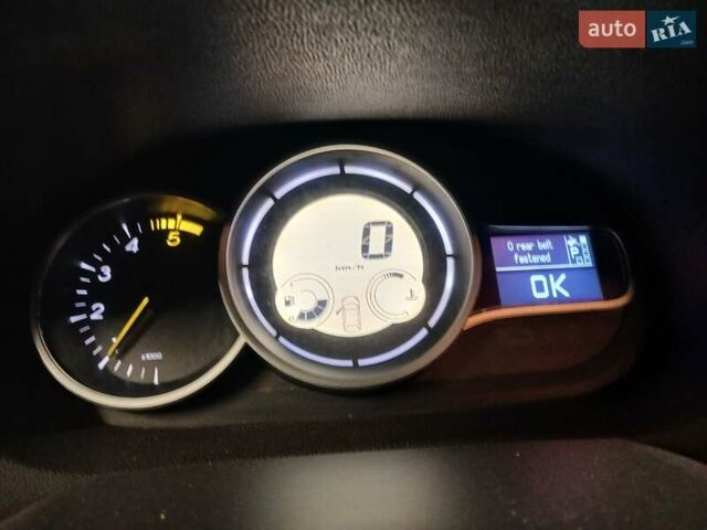 Сірий Рено Меган, об'ємом двигуна 1.46 л та пробігом 339 тис. км за 6400 $, фото 30 на Automoto.ua