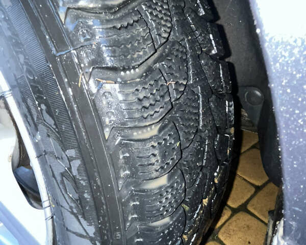 Серый Рено Меган, объемом двигателя 1.46 л и пробегом 320 тыс. км за 7150 $, фото 20 на Automoto.ua