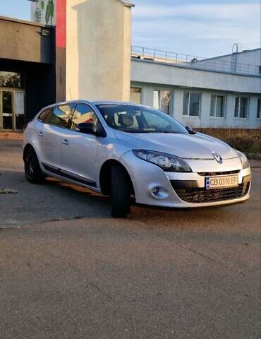 Сірий Рено Меган, об'ємом двигуна 1.5 л та пробігом 288 тис. км за 7100 $, фото 10 на Automoto.ua