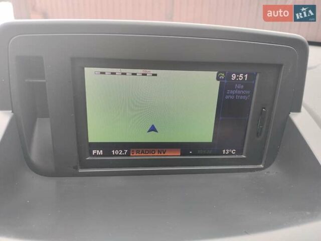 Серый Рено Меган, объемом двигателя 1.9 л и пробегом 266 тыс. км за 6700 $, фото 25 на Automoto.ua