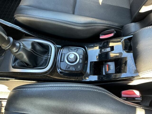 Серый Рено Меган, объемом двигателя 1.5 л и пробегом 257 тыс. км за 8000 $, фото 18 на Automoto.ua