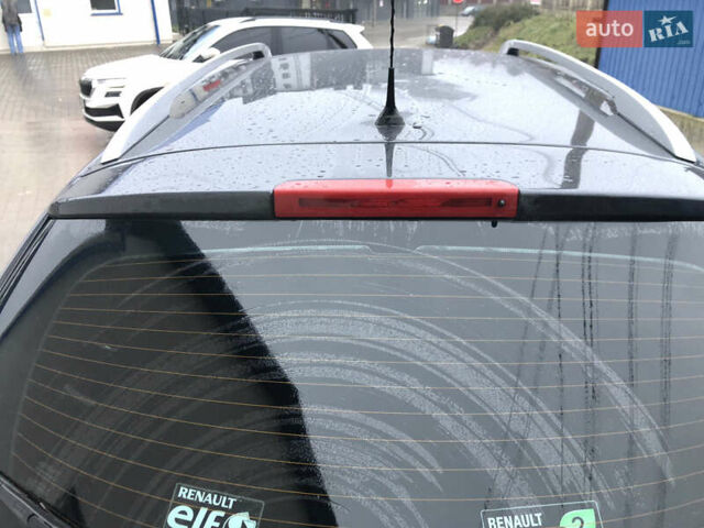 Сірий Рено Меган, об'ємом двигуна 1.46 л та пробігом 236 тис. км за 6300 $, фото 8 на Automoto.ua
