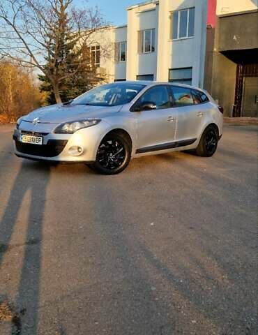 Сірий Рено Меган, об'ємом двигуна 1.5 л та пробігом 288 тис. км за 7100 $, фото 13 на Automoto.ua