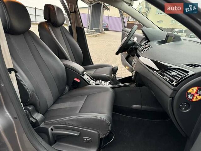 Сірий Рено Меган, об'ємом двигуна 1.4 л та пробігом 216 тис. км за 6500 $, фото 35 на Automoto.ua