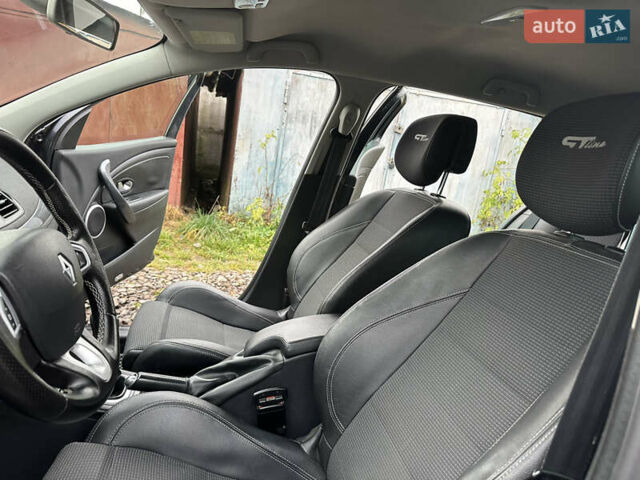 Серый Рено Меган, объемом двигателя 1.46 л и пробегом 232 тыс. км за 7650 $, фото 28 на Automoto.ua