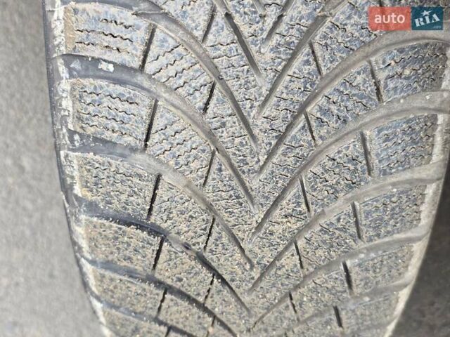 Серый Рено Меган, объемом двигателя 1.46 л и пробегом 172 тыс. км за 6999 $, фото 18 на Automoto.ua