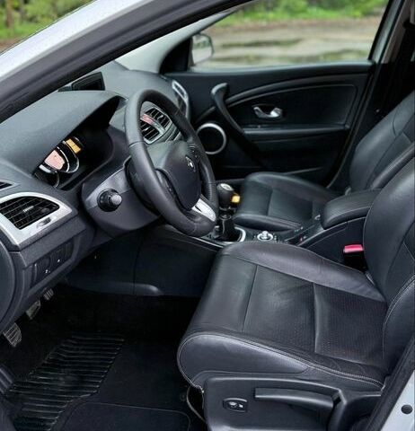 Сірий Рено Меган, об'ємом двигуна 0 л та пробігом 264 тис. км за 5038 $, фото 3 на Automoto.ua