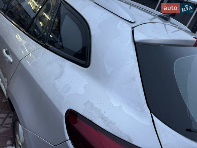 Серый Рено Меган, объемом двигателя 1.5 л и пробегом 208 тыс. км за 6300 $, фото 4 на Automoto.ua