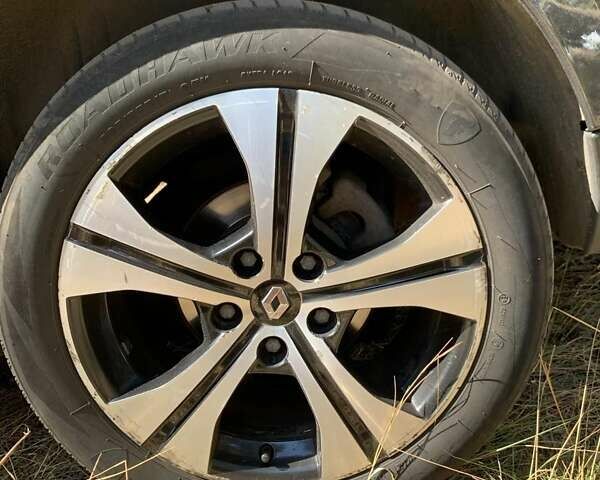 Сірий Рено Меган, об'ємом двигуна 1.4 л та пробігом 246 тис. км за 6900 $, фото 14 на Automoto.ua