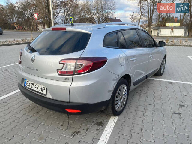 Серый Рено Меган, объемом двигателя 1.46 л и пробегом 258 тыс. км за 6900 $, фото 23 на Automoto.ua