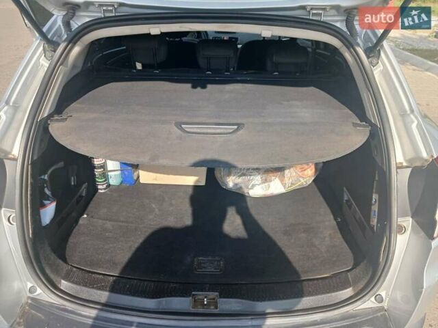 Серый Рено Меган, объемом двигателя 1.6 л и пробегом 270 тыс. км за 6400 $, фото 8 на Automoto.ua