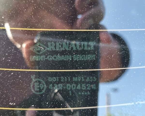 Серый Рено Меган, объемом двигателя 1.4 л и пробегом 197 тыс. км за 7900 $, фото 23 на Automoto.ua