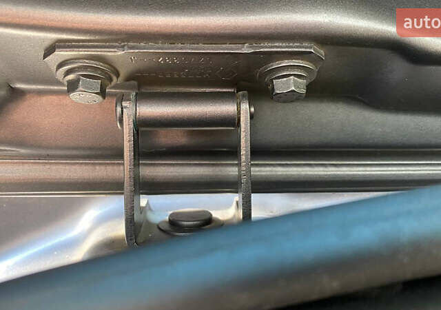 Серый Рено Меган, объемом двигателя 1.5 л и пробегом 151 тыс. км за 7800 $, фото 30 на Automoto.ua