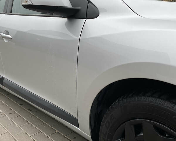 Серый Рено Меган, объемом двигателя 1.5 л и пробегом 277 тыс. км за 6999 $, фото 8 на Automoto.ua