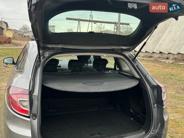 Серый Рено Меган, объемом двигателя 1.46 л и пробегом 295 тыс. км за 5900 $, фото 5 на Automoto.ua