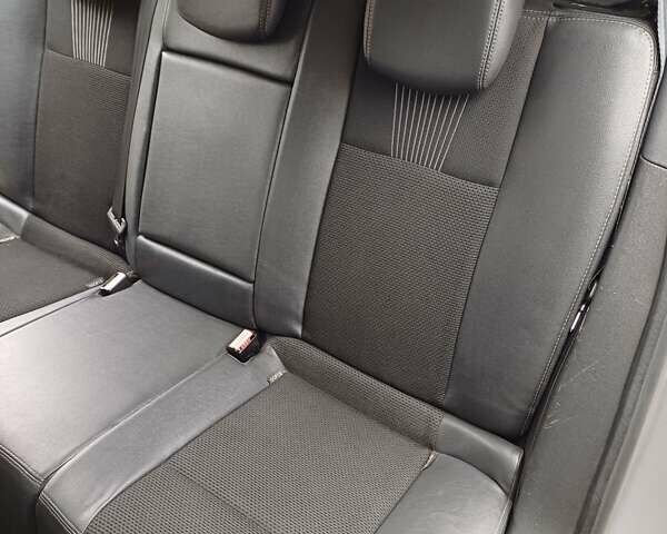 Серый Рено Меган, объемом двигателя 1.5 л и пробегом 285 тыс. км за 7000 $, фото 32 на Automoto.ua