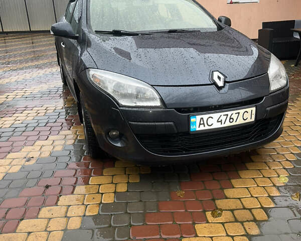 Серый Рено Меган, объемом двигателя 1.46 л и пробегом 320 тыс. км за 7150 $, фото 31 на Automoto.ua