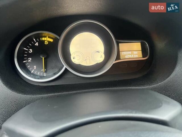Серый Рено Меган, объемом двигателя 1.46 л и пробегом 232 тыс. км за 6900 $, фото 9 на Automoto.ua