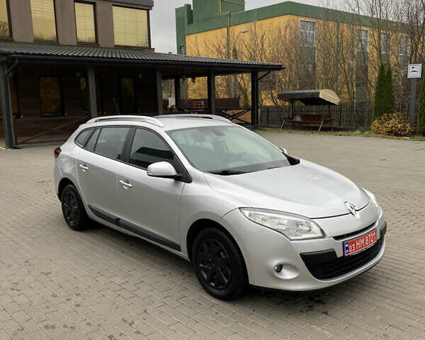 Сірий Рено Меган, об'ємом двигуна 1.5 л та пробігом 277 тис. км за 6999 $, фото 7 на Automoto.ua