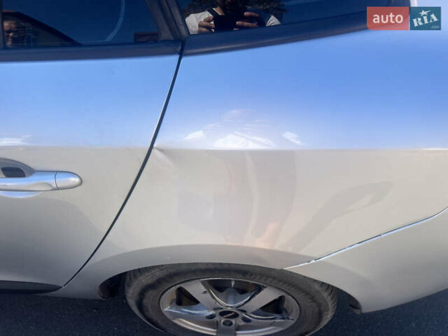 Серый Рено Меган, объемом двигателя 1.46 л и пробегом 320 тыс. км за 6500 $, фото 8 на Automoto.ua