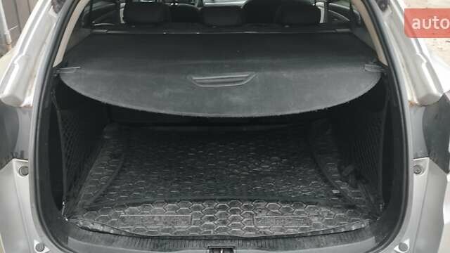 Сірий Рено Меган, об'ємом двигуна 1.46 л та пробігом 276 тис. км за 5800 $, фото 8 на Automoto.ua