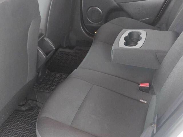 Серый Рено Меган, объемом двигателя 1.5 л и пробегом 205 тыс. км за 7400 $, фото 9 на Automoto.ua