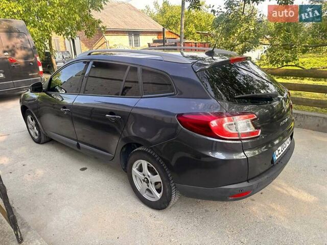 Рено Меган 2011 в Косове на Automoto.ua Серый Рено Меган, объемом двигателя 1.46 л и пробегом 254 тыс. км за 6999 $, фото 17 на Automoto.ua