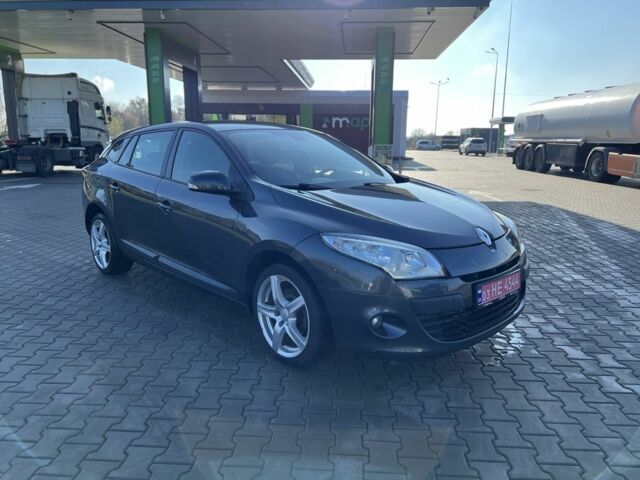 Сірий Рено Меган, об'ємом двигуна 1.5 л та пробігом 350 тис. км за 6200 $, фото 17 на Automoto.ua