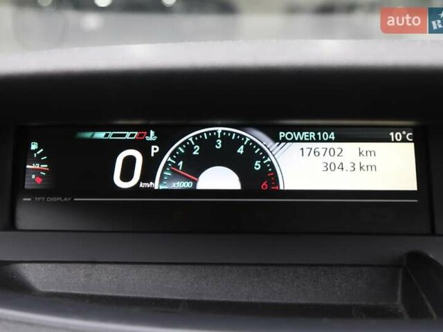 Серый Рено Меган, объемом двигателя 1.46 л и пробегом 176 тыс. км за 8300 $, фото 15 на Automoto.ua