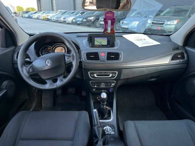 Серый Рено Меган, объемом двигателя 1.9 л и пробегом 265 тыс. км за 5440 $, фото 23 на Automoto.ua