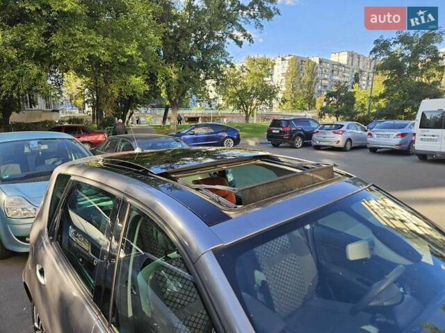 Сірий Рено Меган, об'ємом двигуна 1.5 л та пробігом 175 тис. км за 8800 $, фото 23 на Automoto.ua
